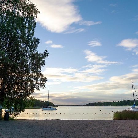 فيلا Vita Grindarna / Djuroe Havsbad Djurhamn المظهر الخارجي الصورة