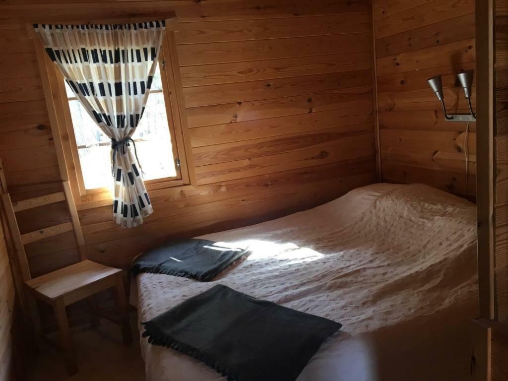 فيلا Vita Grindarna / Djuroe Havsbad Djurhamn المظهر الخارجي الصورة